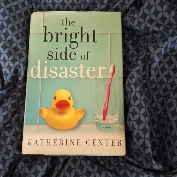 BRIGHT SIDE OF DISASTER - Picture 1 of 4